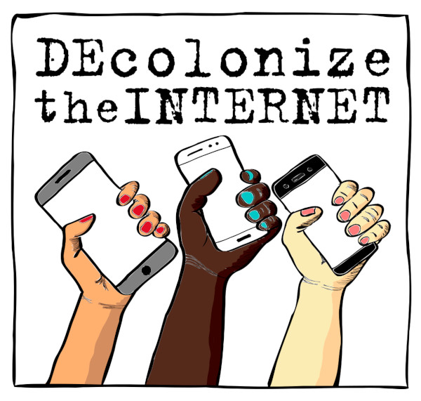 Decolonize the Internet