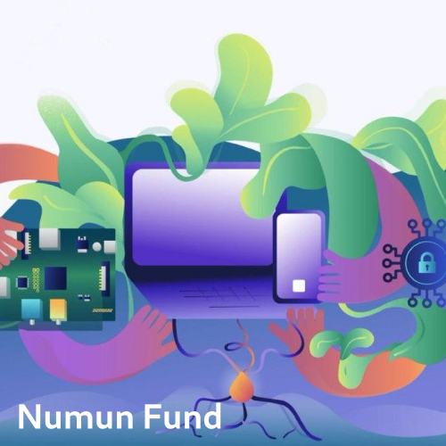 Numun Fund logo