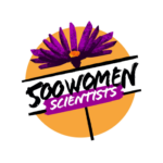 500 Women Scientists logo