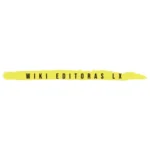 Logo of Wiki Editoras Lx